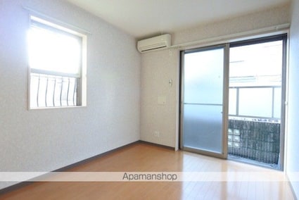 リリックコートＷｉｓｔｅｒｉａ[1K/21.73m2]のリビング・居間