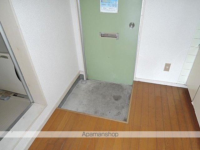 フジタ正手ハイツの内装写真