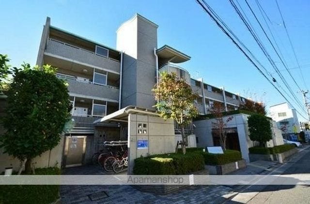 ステラメゾン下北沢の外観写真