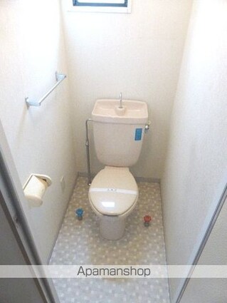 長野県長野市三輪８丁目[2DK/48.35m2]のトイレ