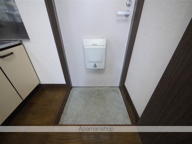 ハイツシマヌキの内装写真