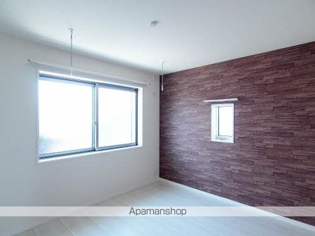 SHAMAISON FRISEの内装写真