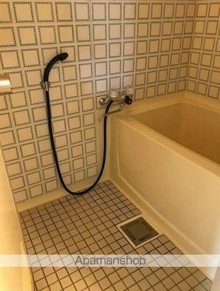 成子坂ハイツ[2DK/50m2]のバス