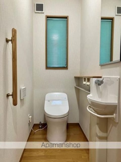 玉川台戸建[3LDK/94.5m2]のトイレ