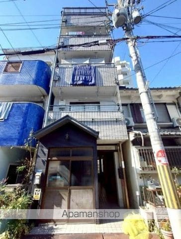 アミティハイツ今市の外観写真