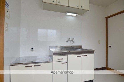 ガーデンホーム[1K/21.87m2]のキッチン