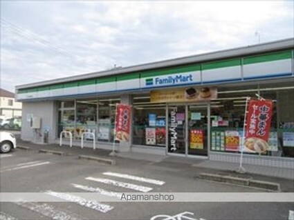 レオパレスＡｐｆｅｌ[1K/23.18m2]の周辺3