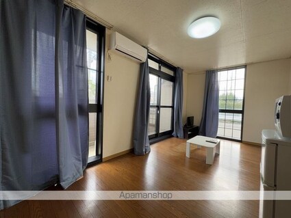 レオパレスハーモニー[1K/23.18m2]のリビング・居間1