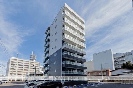 プレシャスタイム中央町ツインタワー北[1K/28.5m2]の外観2