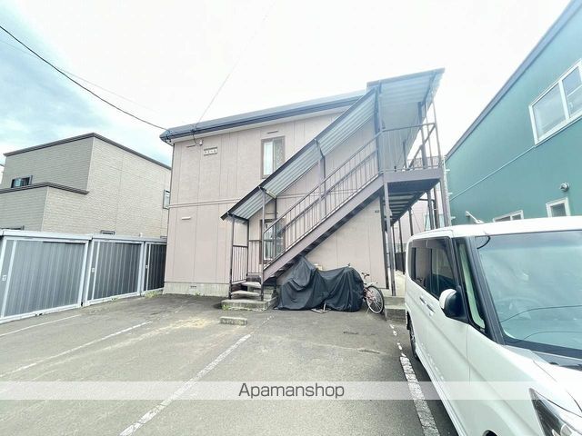 シティハイムドエールの外観写真