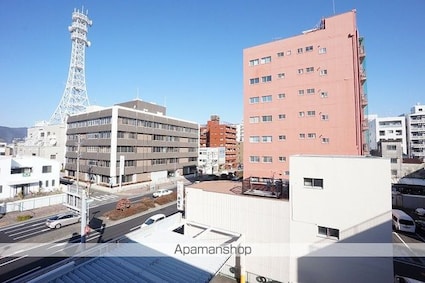 ＴＨＥ　ＧＲＡＮＤ　ＳＱＵＡＲＥ　静岡本通[1R/33.85m2]の周辺3