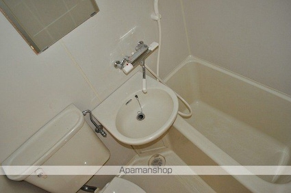 カーサ　ドマーニ[1K/22.19m2]のバス