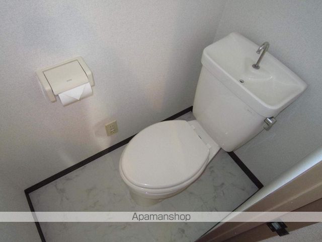 パークアベニュー中井の内装写真