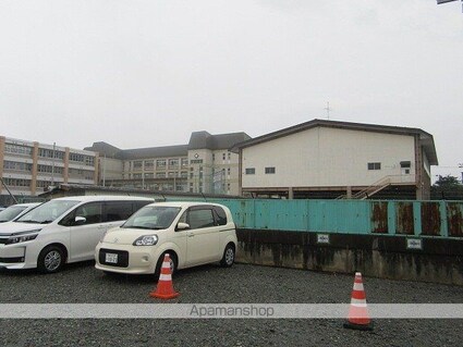 第三麦秀閣　Ａ[1K/26.71m2]の周辺7