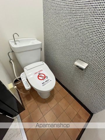 BLOCASAHIの内装写真
