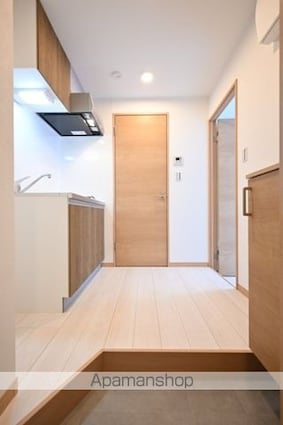 リタ王子神谷[1K/20.4m2]の玄関