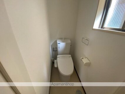 マキノ宮脇マンション[1R/23.1m2]のトイレ