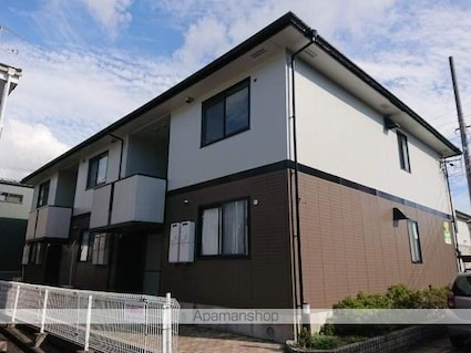 クレドール西谷Ａ棟[2LDK/55.36m2]の外観1