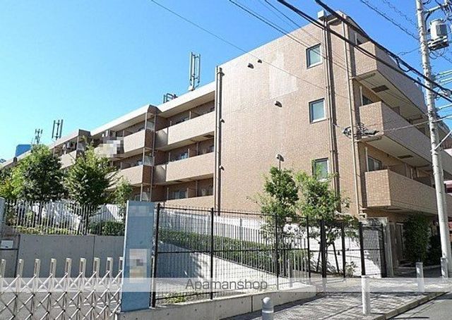 スカイコート品川御殿山EASTの外観写真