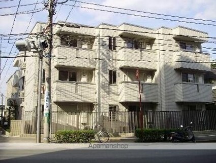 Ｃｈｅｒｒｙ　Ｃｏｕｒｔ[1K/29.91m2]の外観2
