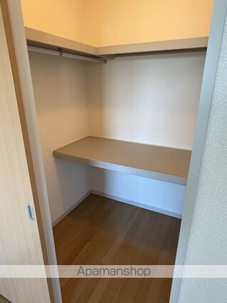 コンフォート詩音[1K/27m2]の収納