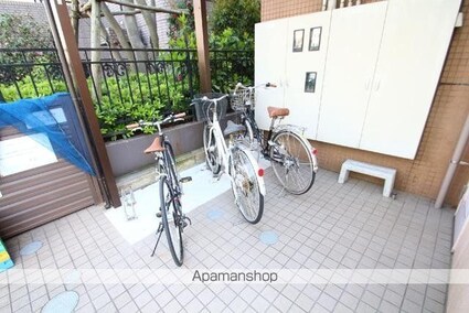 リヴェール木場[1K/27.89m2]の共用部2