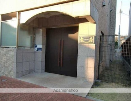 東京都練馬区早宮１丁目[1K/23.49m2]のエントランス