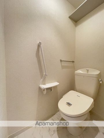 プランドール新城の内装写真