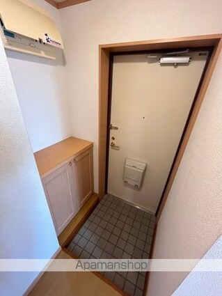 プルミエールクラス[1LDK/46.02m2]の玄関