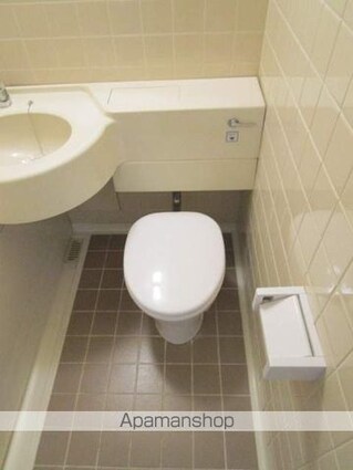 アルス東高円寺[1DK/30m2]のトイレ