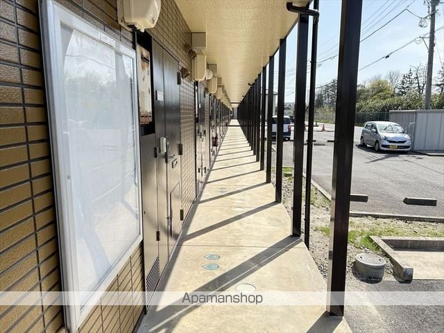 グランプラスAの玄関写真