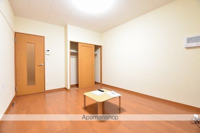 レオパレスライズ323の内装写真