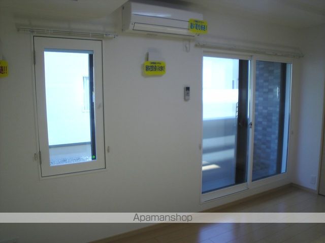 AMYIIの内装写真