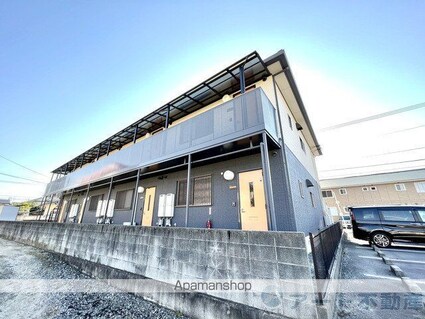 グランシード森[2LDK/55.48m2]の外観5