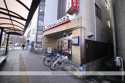 リブレアＨＩＮＯ　Ｂ棟[1DK/40.47m2]の周辺8