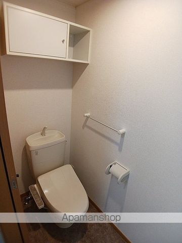 サン グレイスAの内装写真