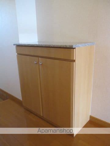 シェーネAの内装写真