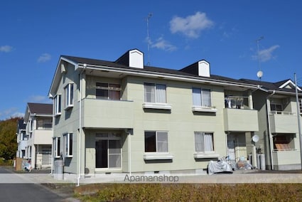 アザレヤサンハイム　Ｃ[1LDK/43.47m2]の外観2