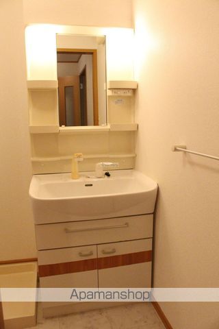 ベルメゾン福地Dの内装写真