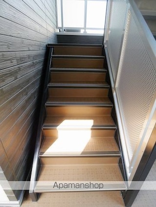 リブリ・ラヴィ・ルミエール[1K/22.35m2]の共用部2