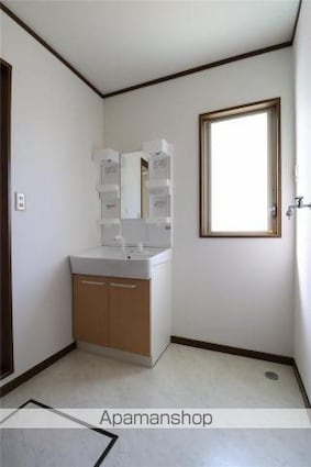 邊保邸[3LDK/108.72m2]の洗面所