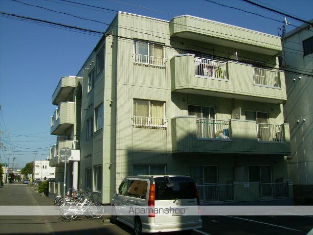 パークヒル24の外観写真