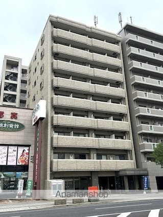 ソレイユ白島[1K/23.1m2]の外観3