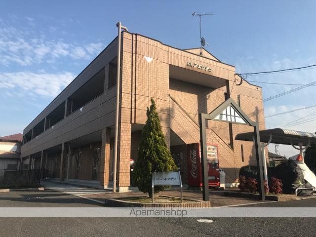 フェリチェの玄関写真