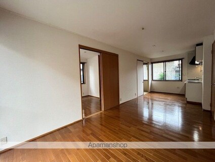 フィルネス[2LDK/50.08m2]のリビング・居間