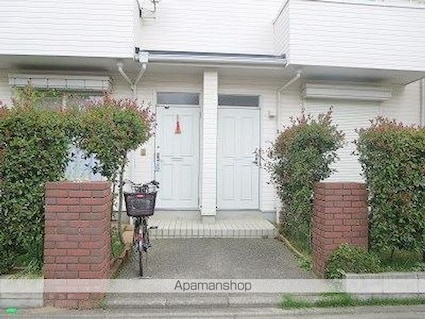テラス田園調布[2LDK/62.1m2]の外観4