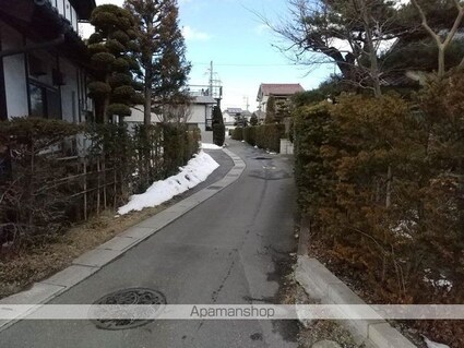 ハイツるぴなす[1K/29.7m2]の周辺4