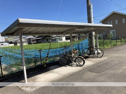 フォブールあすた[2DK/57.13m2]の共用部1