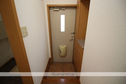 メゾン花束[2LDK/56.51m2]の玄関