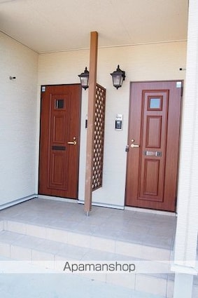 バーミィ　スクエア[2LDK/57.71m2]のエントランス